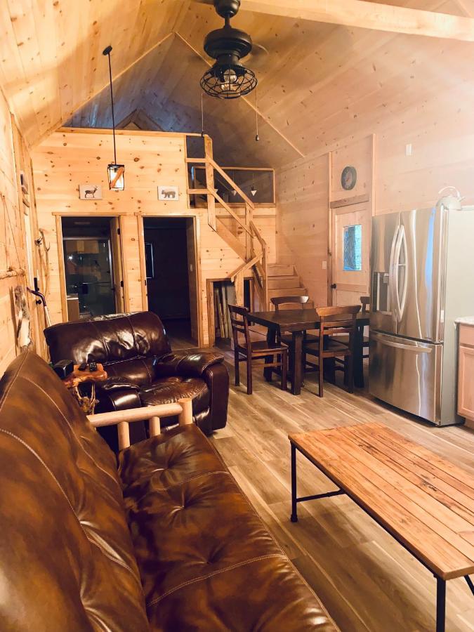 Вілла Windrock Ridge - Liahn Оук-Ридж Екстер'єр фото